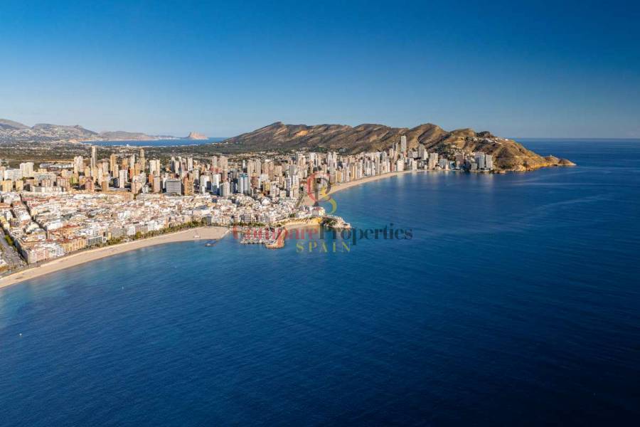 Sale - Apartment - Benidorm