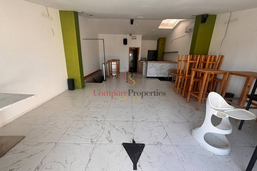 Verkauf - Villa - Dénia - 