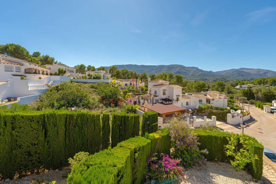 Venta - Bungalow - Jalon Valley - PUERTA DEL VALLE