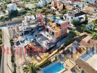 Nouvelle construction - Villa - Calpe - Ortembach