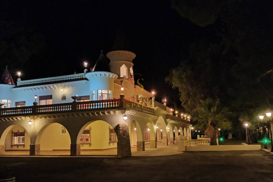 Venta - Villa - Dénia - Las Marinas - Almadraba Molins