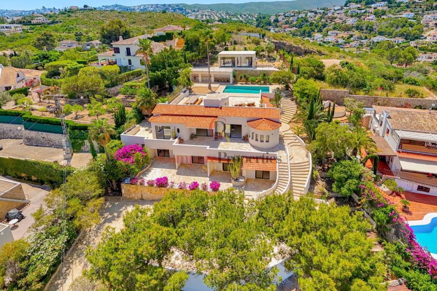 Sale - Villa - Jávea - Cap Martí - Pinomar
