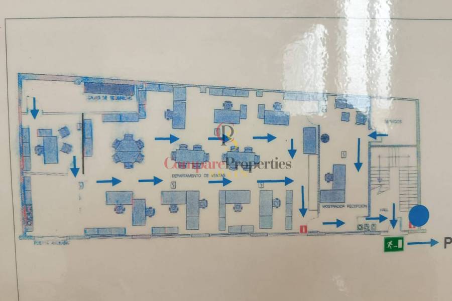Sale - Apartment - Tavernes de la Valldigna - 
