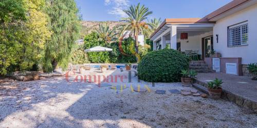 Villa - Vente - Albir - Albir