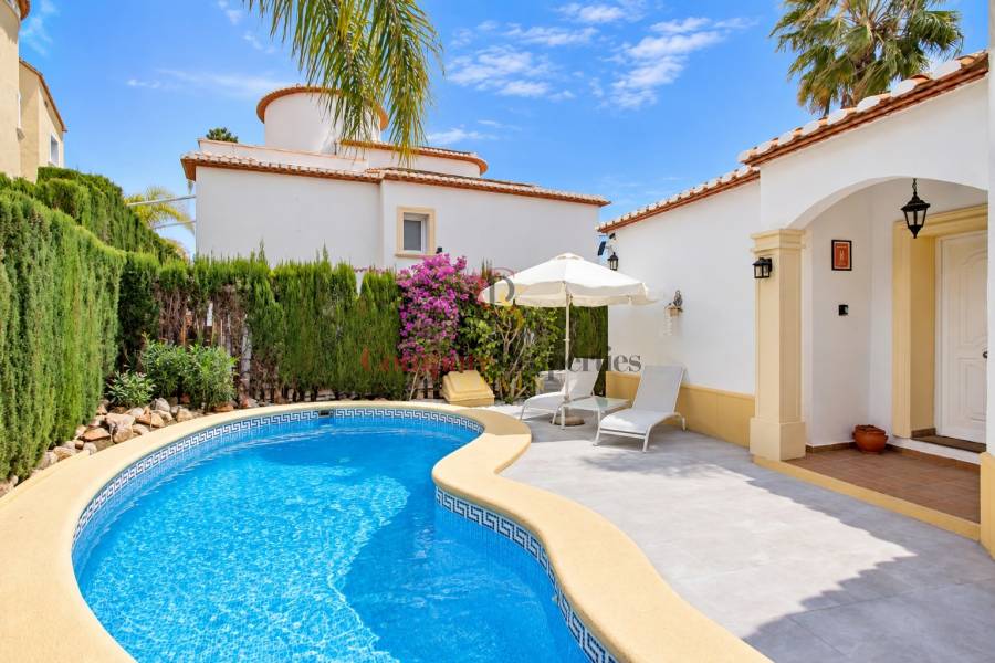 Sale - Villa - La Sella - Eagles