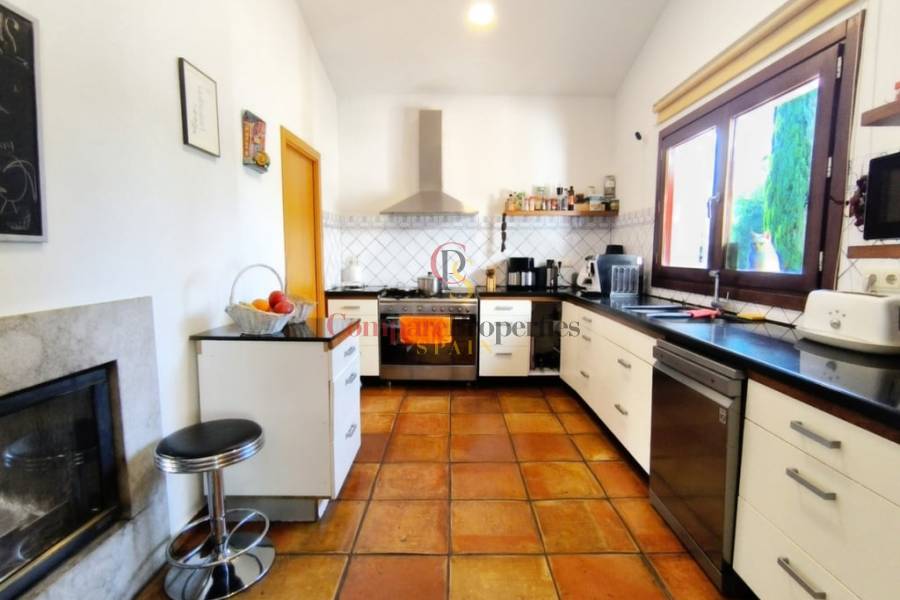 Venta - Villa - Ondara - 