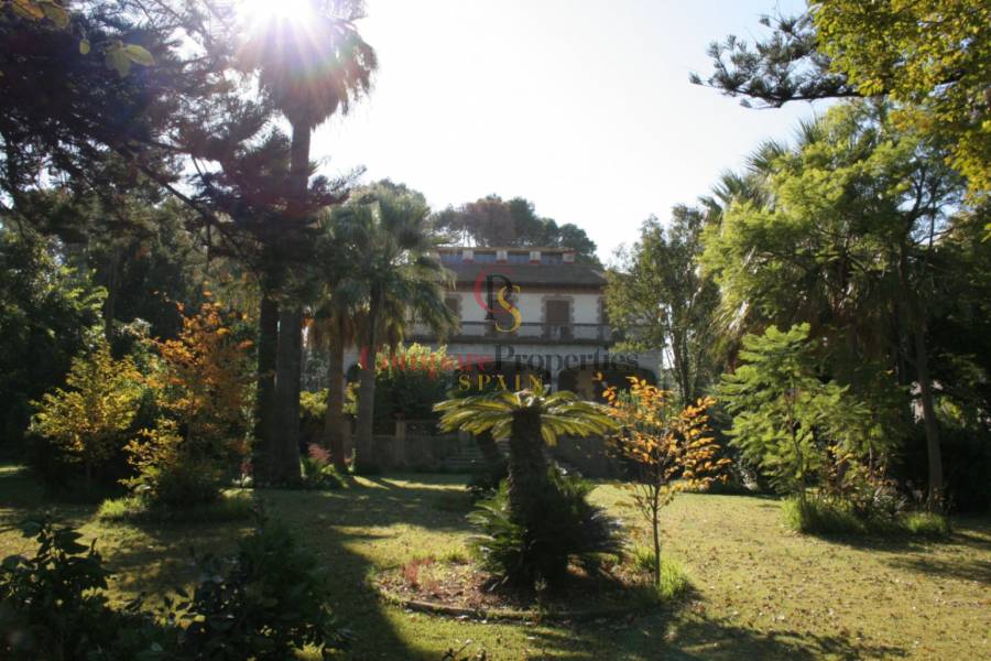 Verkauf - Villa - Dénia