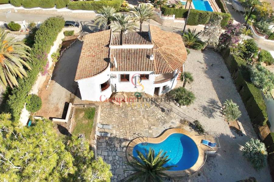 Sale - Villa - Moraira - Moravit