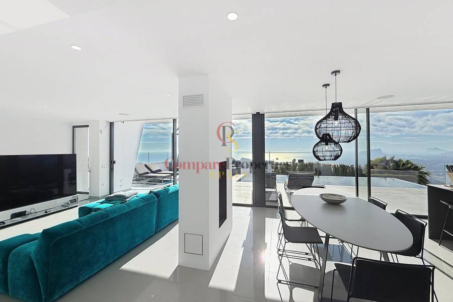 Vente - Villa - Benitachell - Jazmines