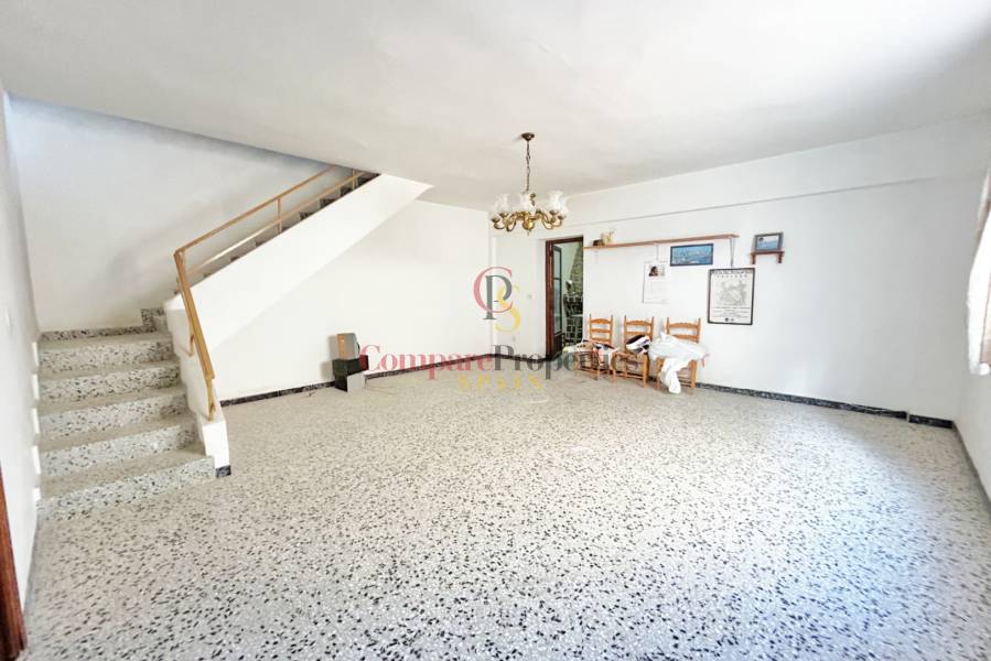 Verkoop - Townhouses - Benissa - 