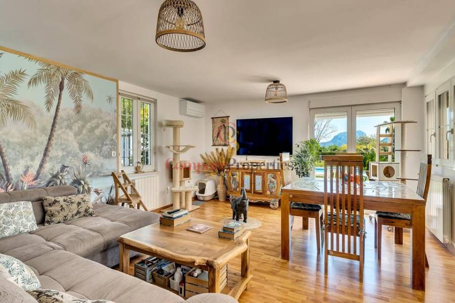 Sale - Villa - Orba Valley - Beniarbeig