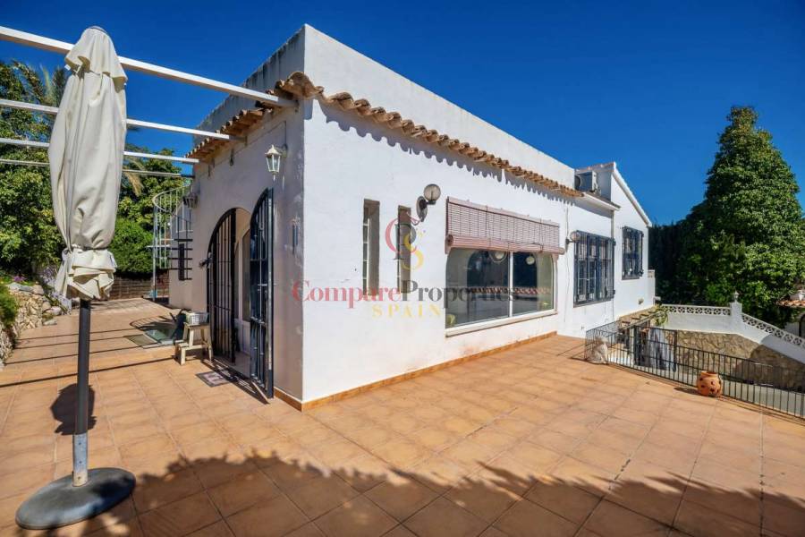 Sale - Villa - Benissa - Benissa Coast