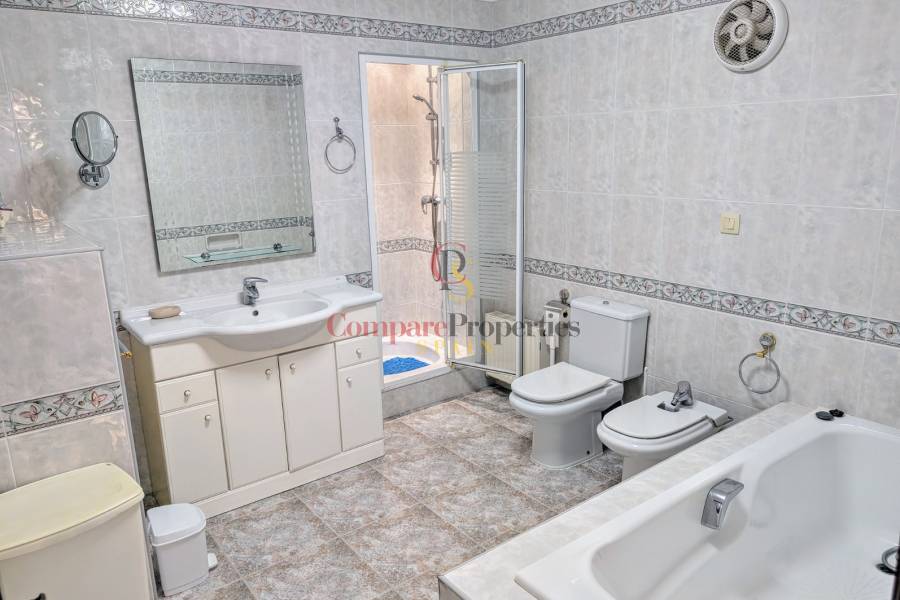 Venta - Villa - Moraira - Valle del Portet, Benitachell