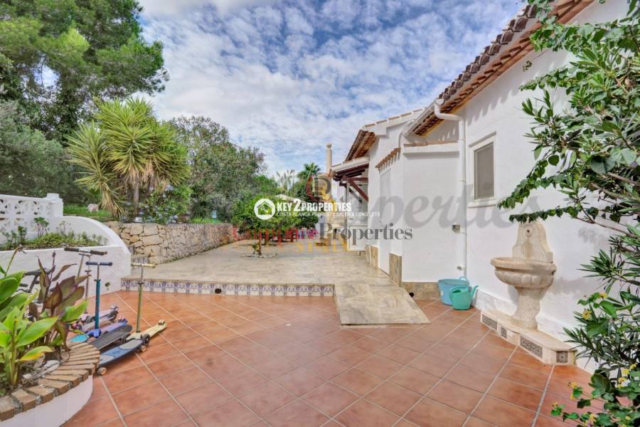 Verkauf - Villa - Jávea - Javea