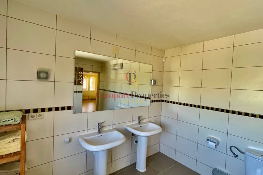 Sale - Villa - Jalon Valley - Valle