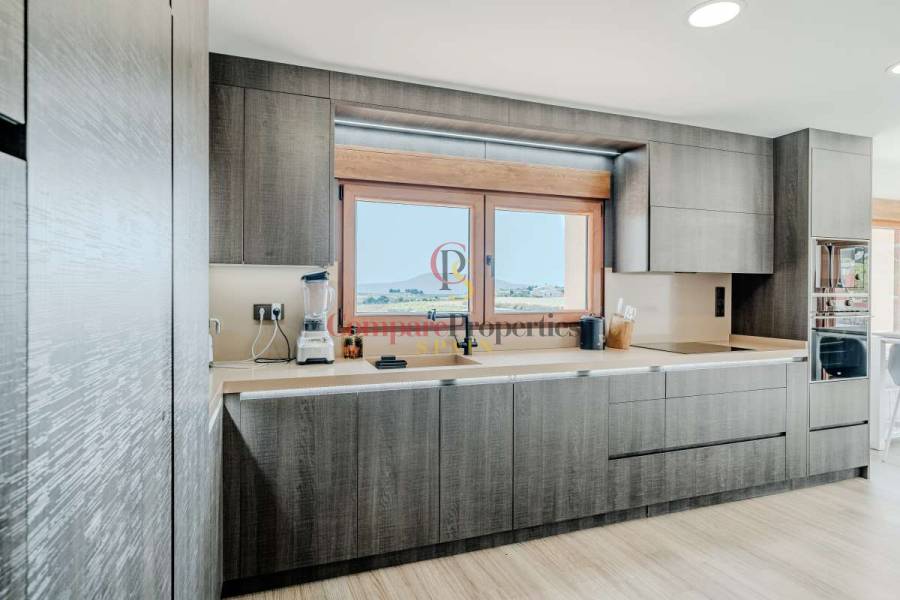 Verkauf - Villa - Moraira