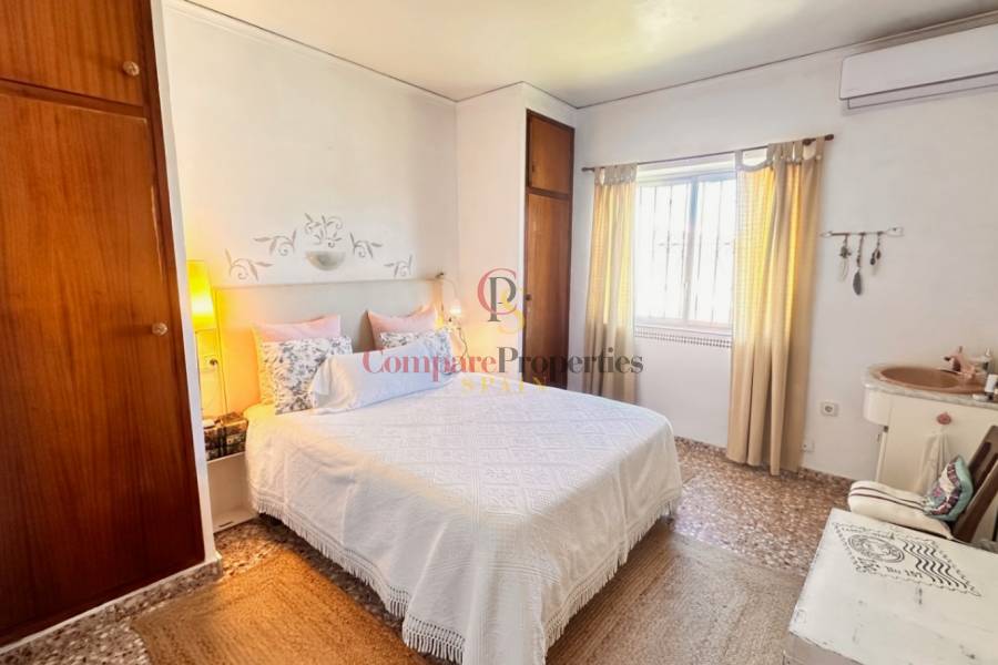Sale - Villa - Dénia - Las Rotas