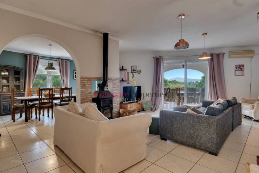 Venta - Villa - Jalon Valley - Valle