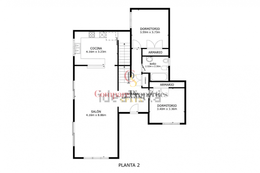Verkauf - Villa - Calpe