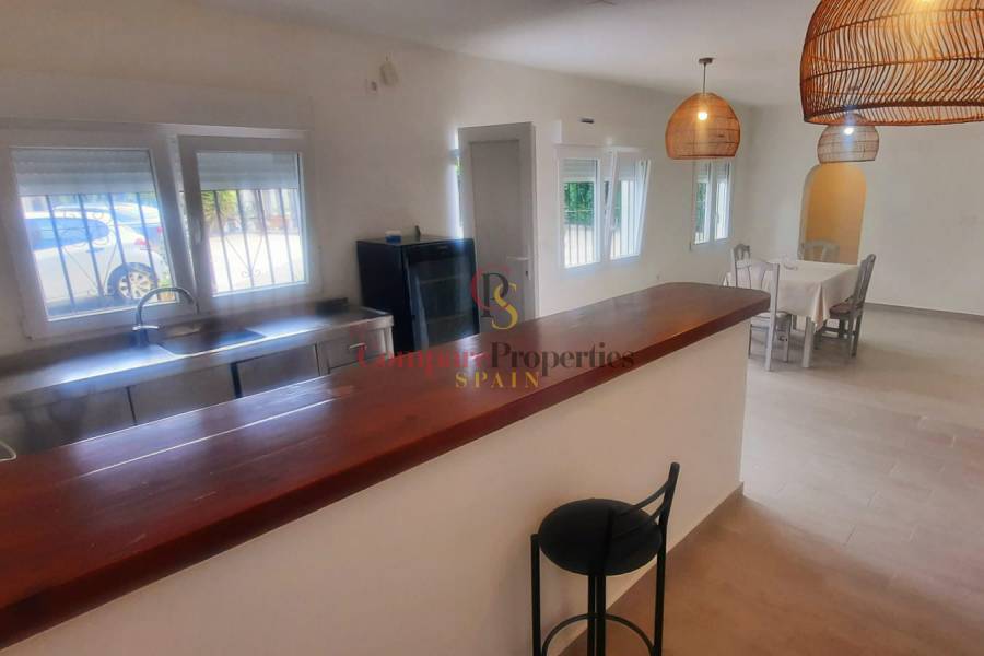 Verkauf - Villa - Dénia - Las Rotas