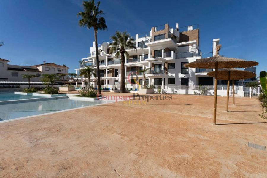 Sale - Apartment - Dénia - Costa Blanca