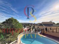 Vente - Villa - Benitachell - Encinas