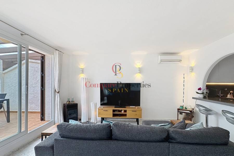 Sale - Apartment - Benitachell - Pueblo Panorama