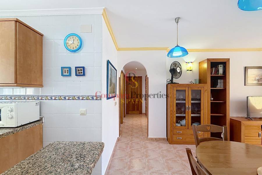 Vente - Apartment - Benitachell - Pueblo Montecala