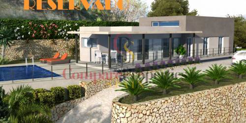 Villa - Nieuwe constructie - Orba Valley - Orba