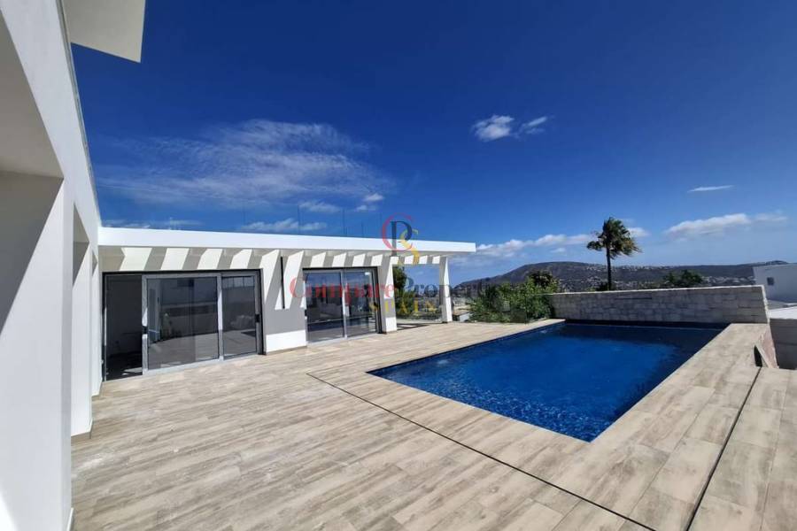 Venta - Villa - Teulada