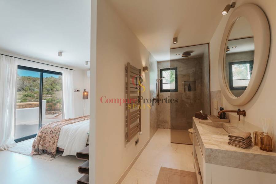 Vente - Villa - Jávea