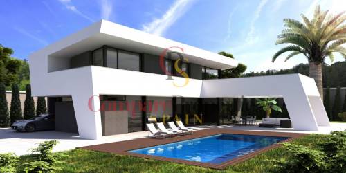 Villa - New Build - Jávea - Jávea