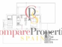 Nieuwe constructie - Villa - Pedreguer - La solana