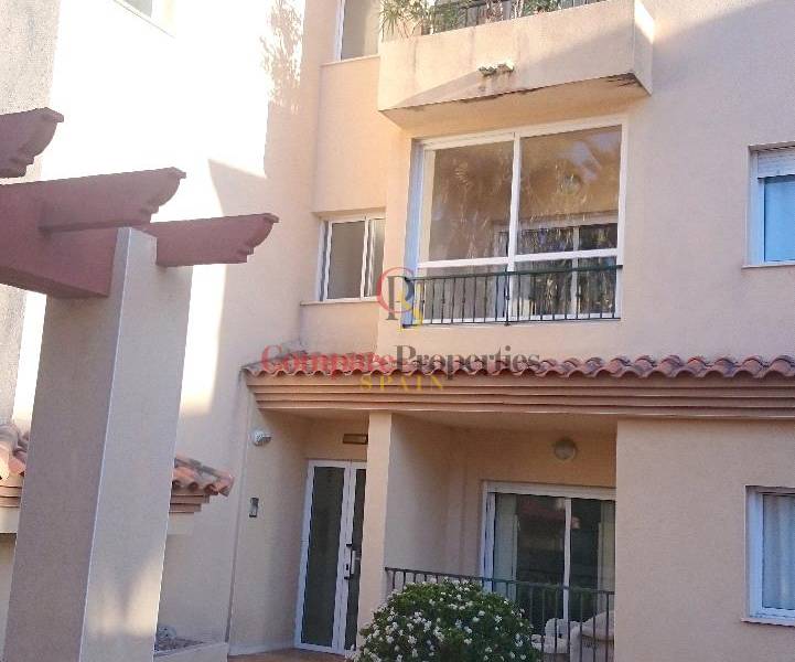 Sale - Apartment - Albir