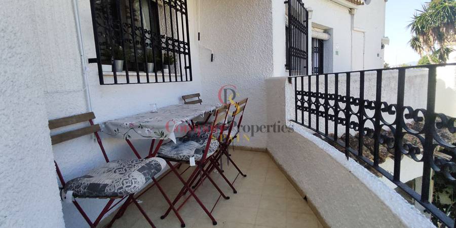 Sale - Apartment - Dénia - 