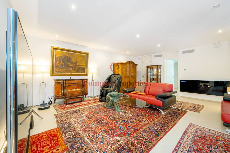Sale - Villa - Moraira - 