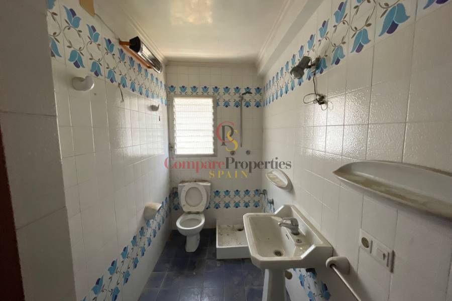 Verkauf - Villa - Dénia - Costa Blanca