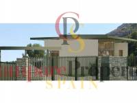 Vente - Plot - Dénia - Montgo