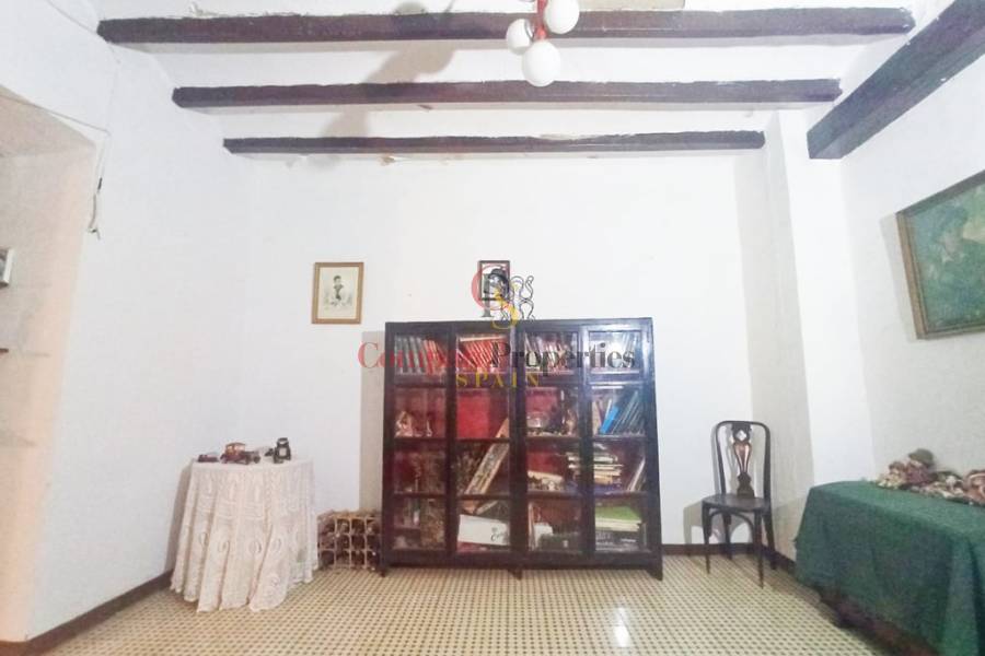 Sale - Villa - Benissa