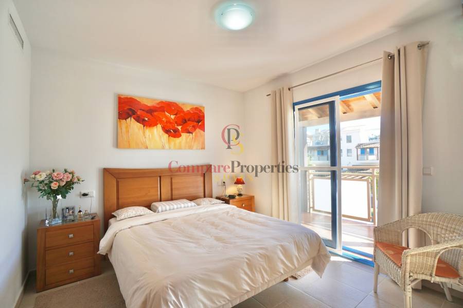 Vente - Townhouses - Calpe - Calpe Town Centre