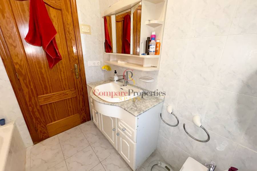 Sale - Villa - Dénia - Montgo