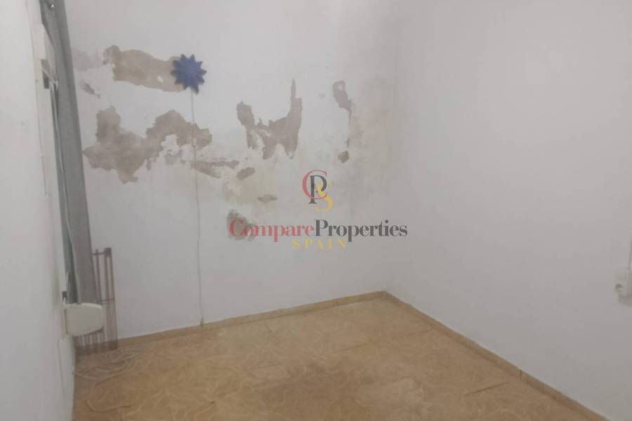 Verkoop - Apartment - Oliva - 