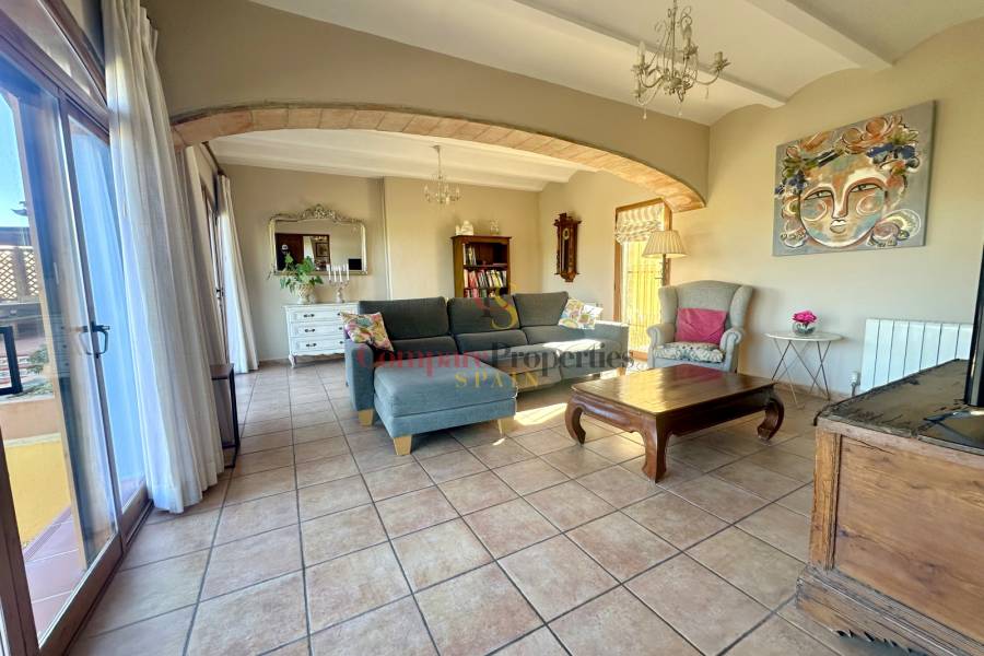 Vente - Villa - Jalon Valley - Jalon