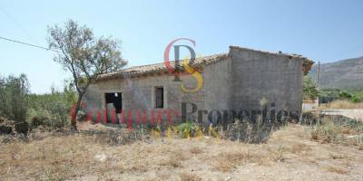 Villa - Sale - Jalon Valley - Murla