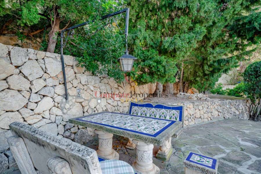 Vente - Villa - Calpe