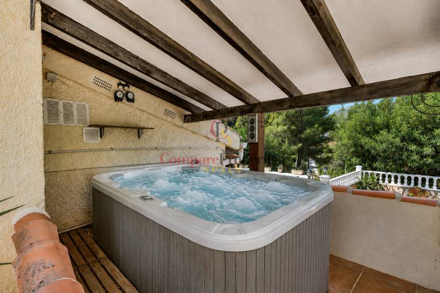 Verkoop - Villa - Jalon Valley - 