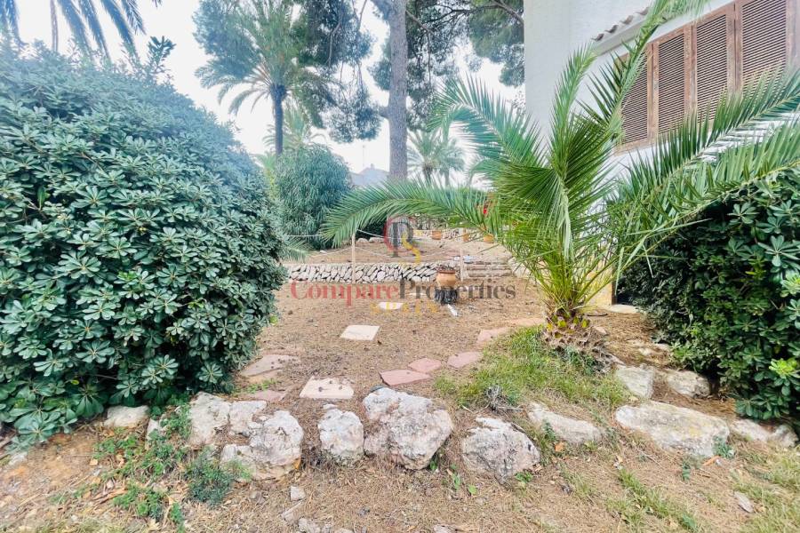 Vente - Villa - Jávea