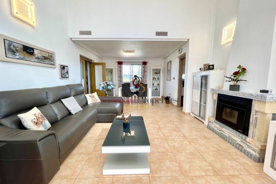 Vente - Villa - Catral