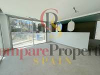 Nueva construcción  - Villa - Moraira - El Portet