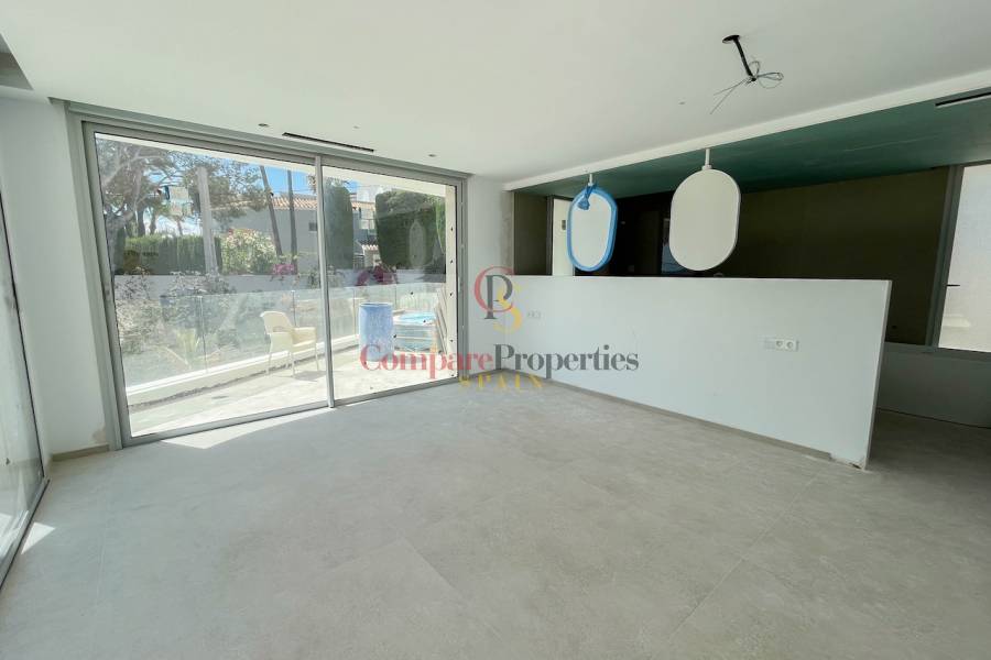 Nueva construcción  - Villa - Moraira - El Portet